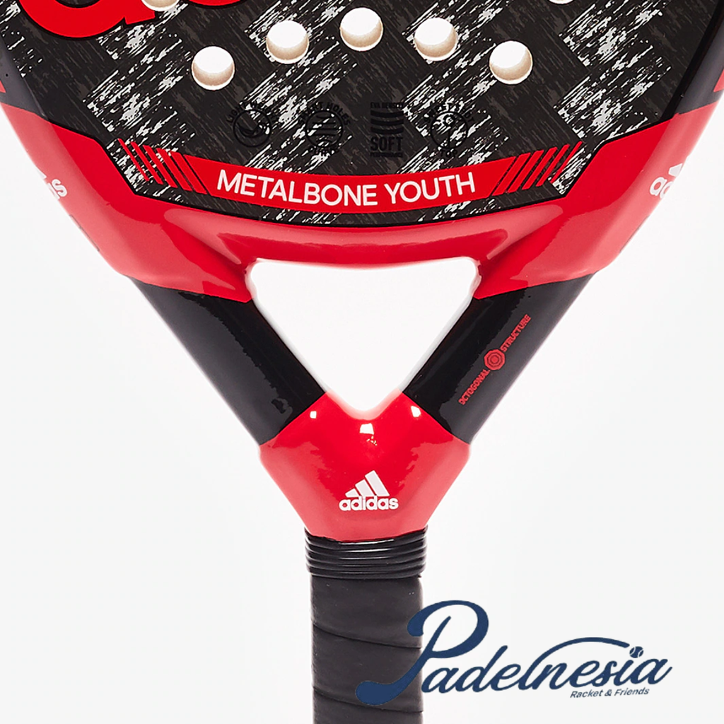 Adidas Metalbone Youth 3.1 Padel Racket - Raket Padel Anak