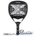 NOX AT10 Luxury Genius Attack 18K Alum 2026 - Padel Racket
