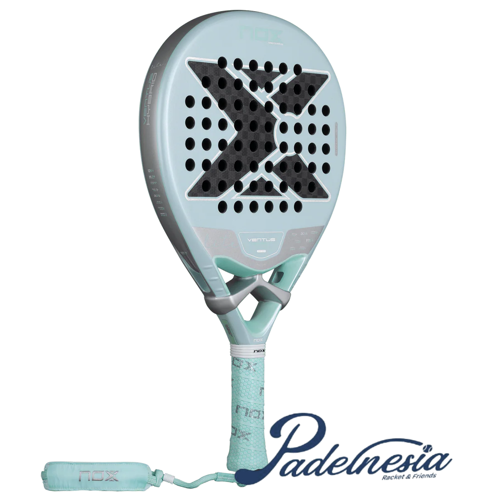 NOX Ventus Hybrid Lite 12K 2026 - Padel Racket