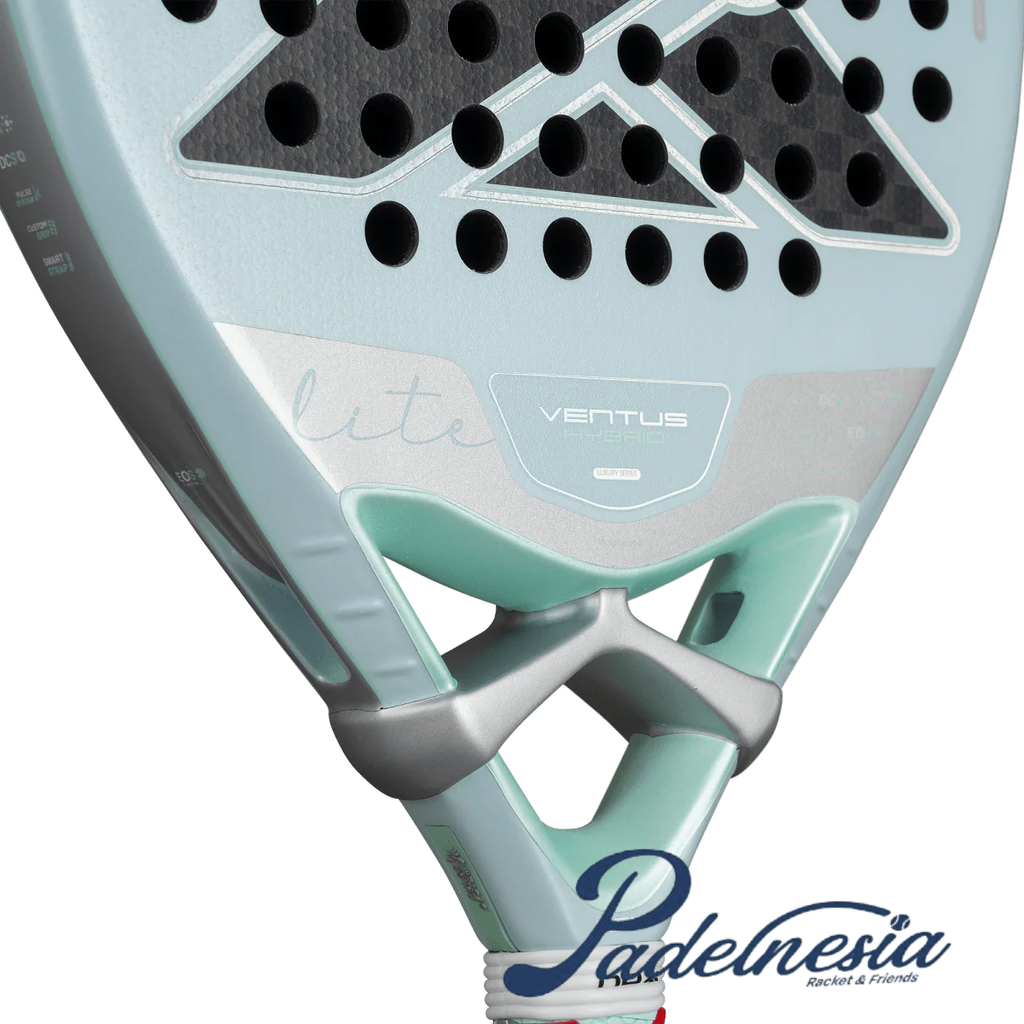 NOX Ventus Hybrid Lite 12K 2026 - Padel Racket