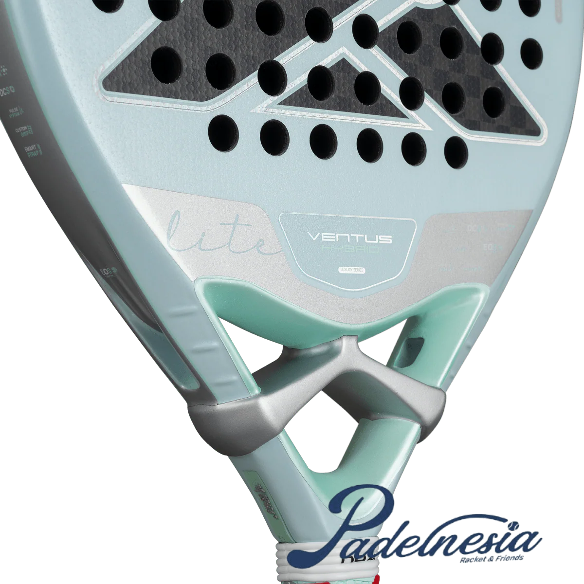 NOX Ventus Hybrid Lite 12K 2026 - Padel Racket