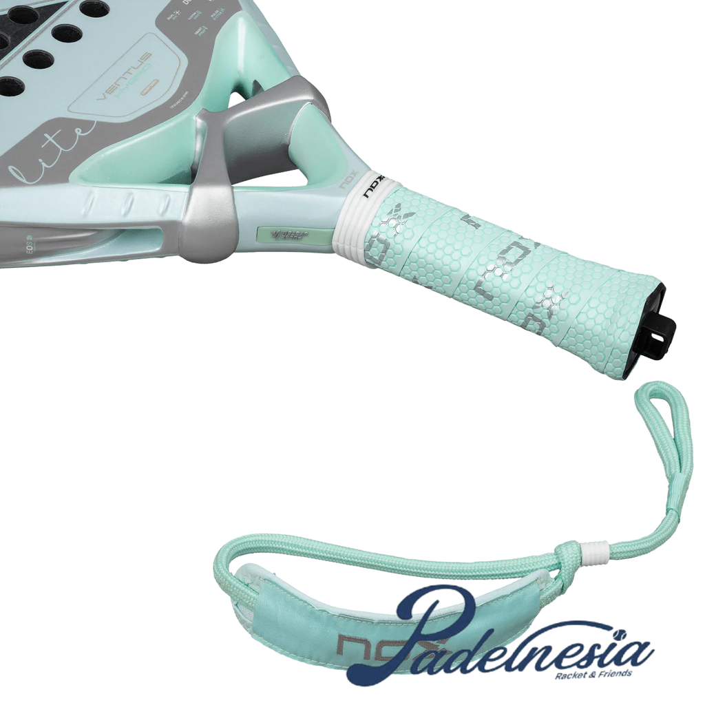 NOX Ventus Hybrid Lite 12K 2026 - Padel Racket