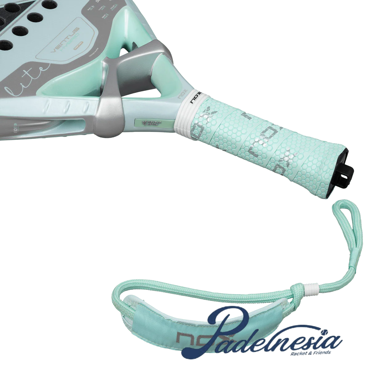 NOX Ventus Hybrid Lite 12K 2026 - Padel Racket