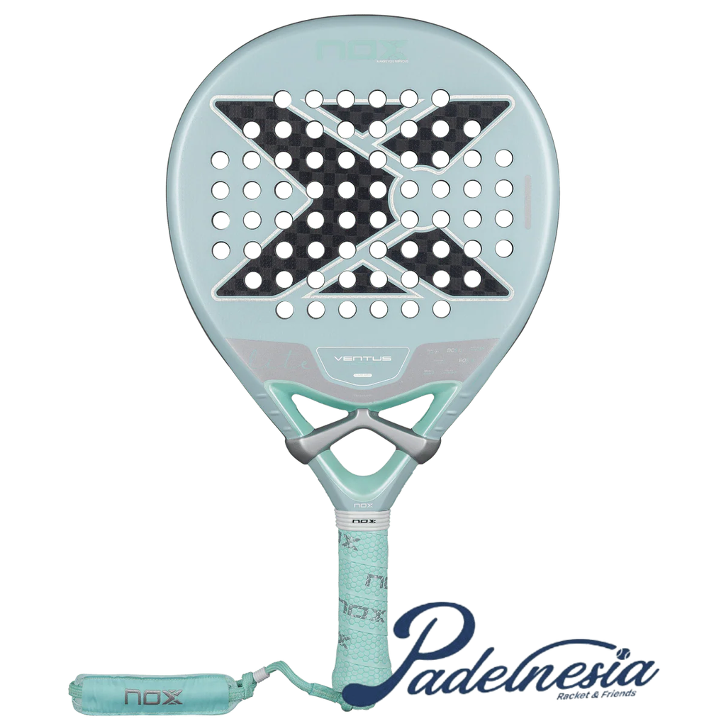NOX Ventus Hybrid Lite 12K 2026 - Padel Racket