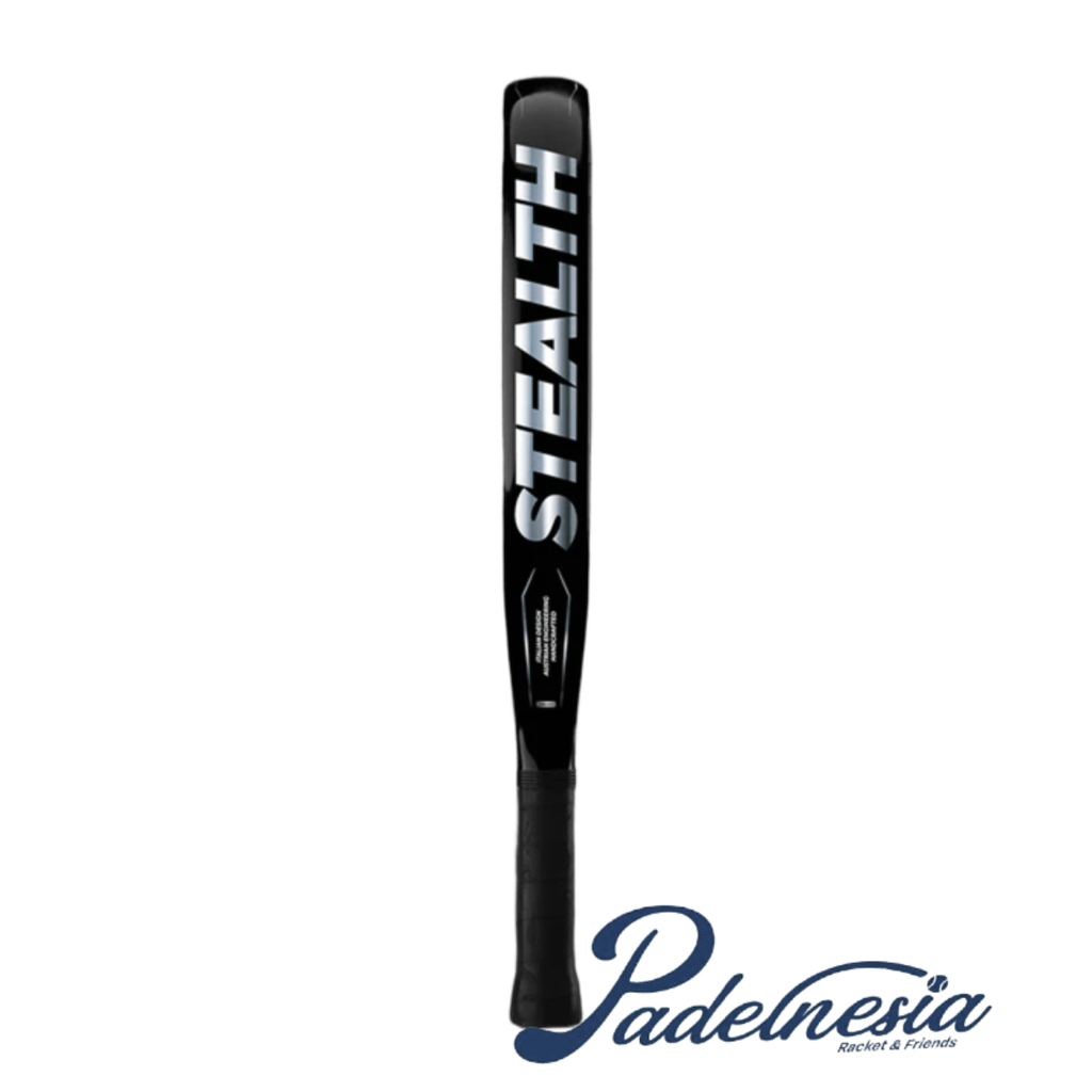 STEALTH PADEL SPIRIT Facu Dominguez 18K Xtreme Carbon - Padel Racket Premium