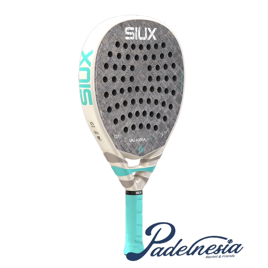 Siux Valkiria Pro 2026 - Raket Padel