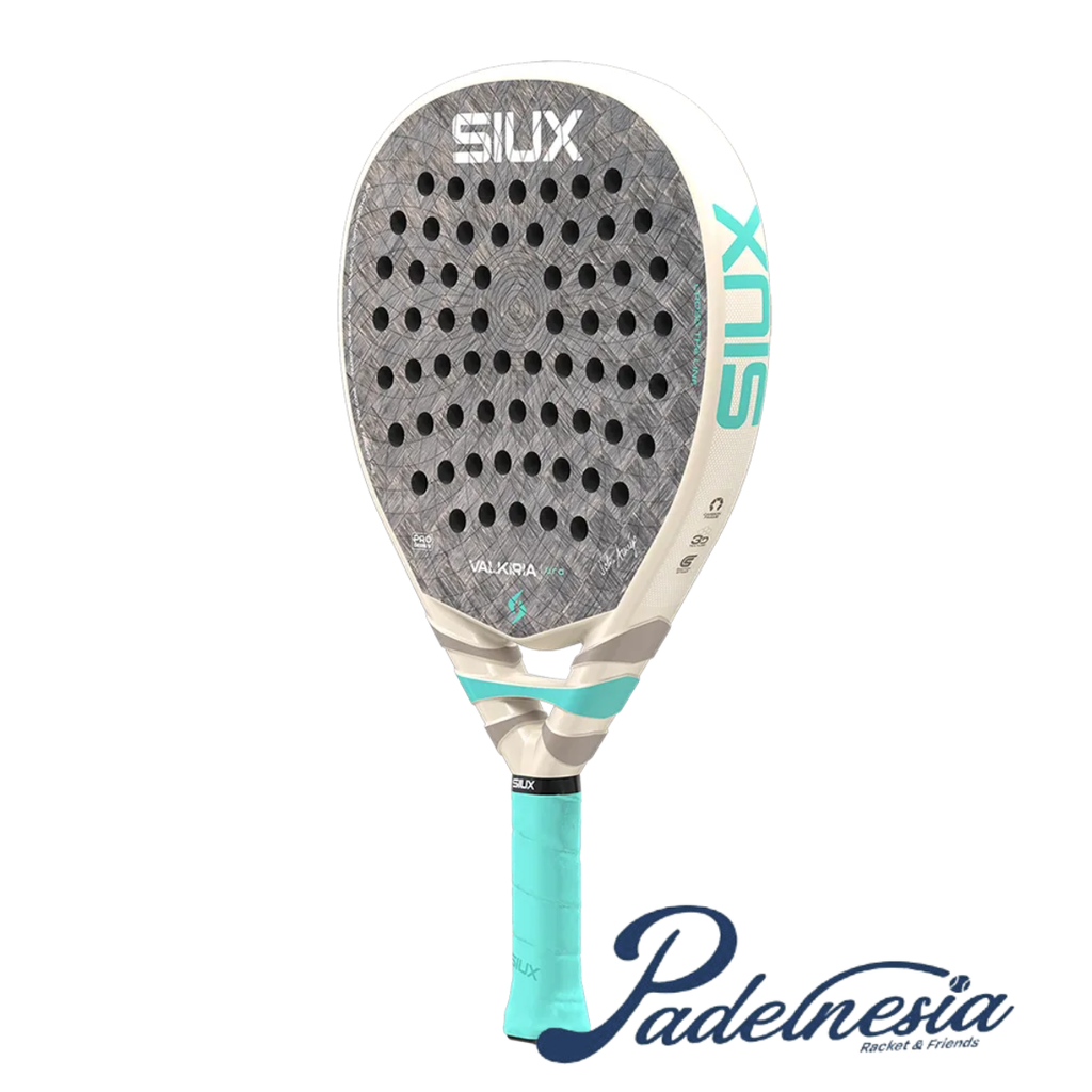 Siux Valkiria Pro 2026 - Raket Padel