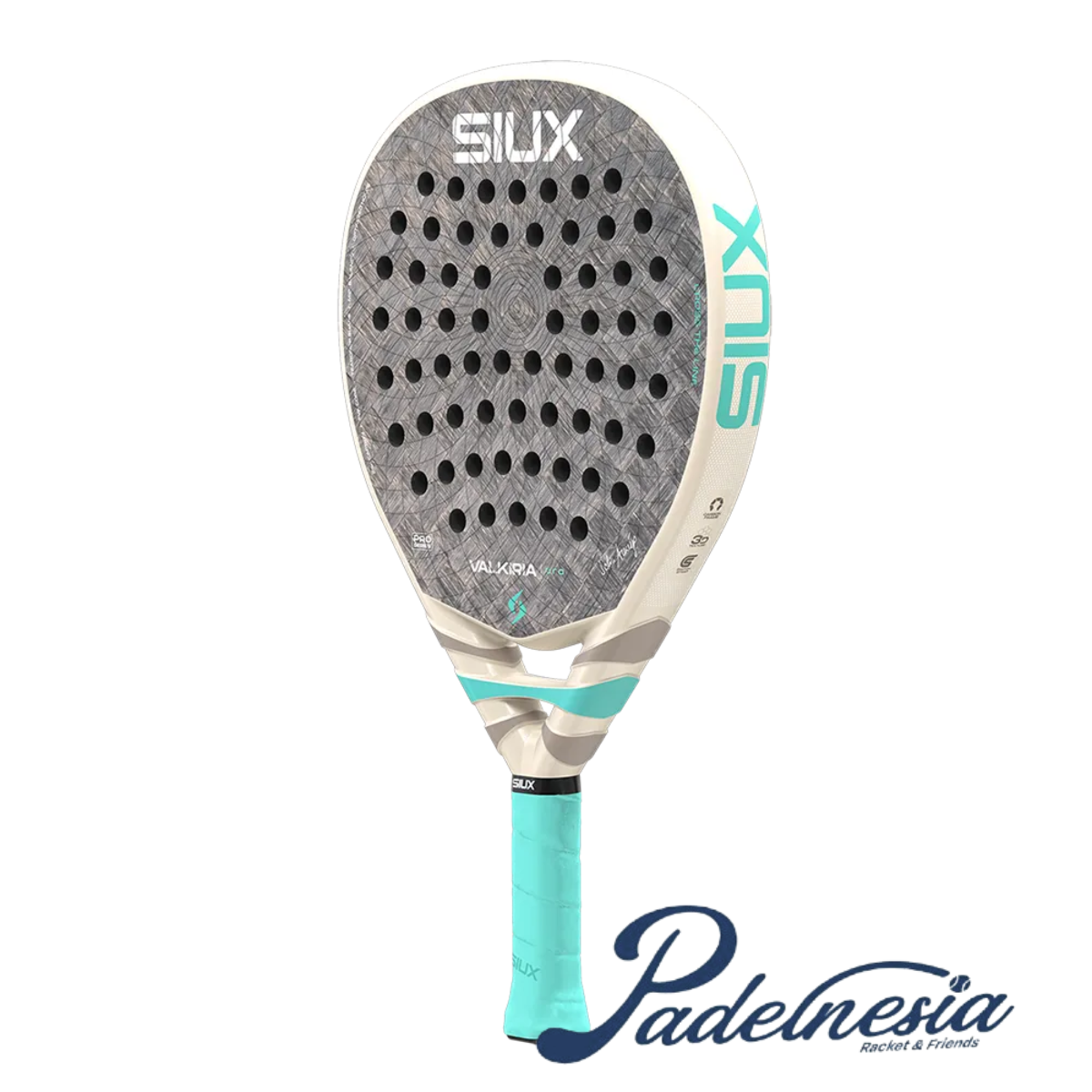 Siux Valkiria Pro 2026 - Raket Padel