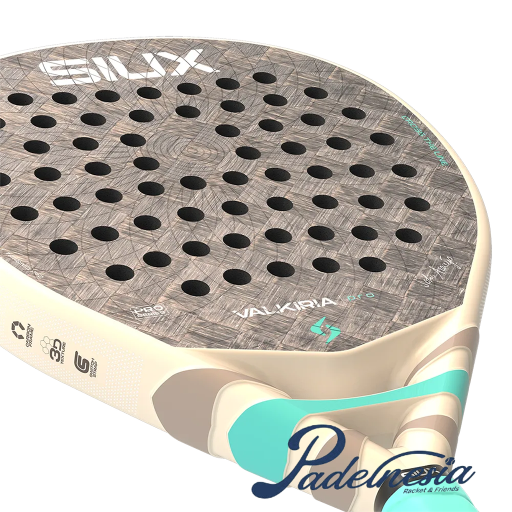 Siux Valkiria Pro 2026 - Raket Padel