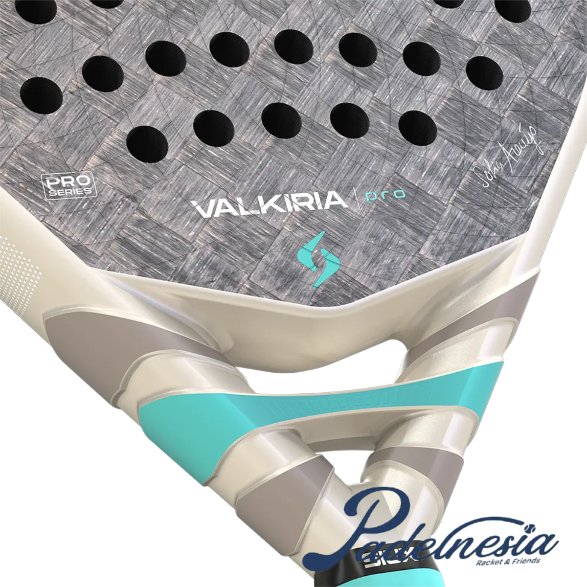 Siux Valkiria Pro 2026 - Raket Padel
