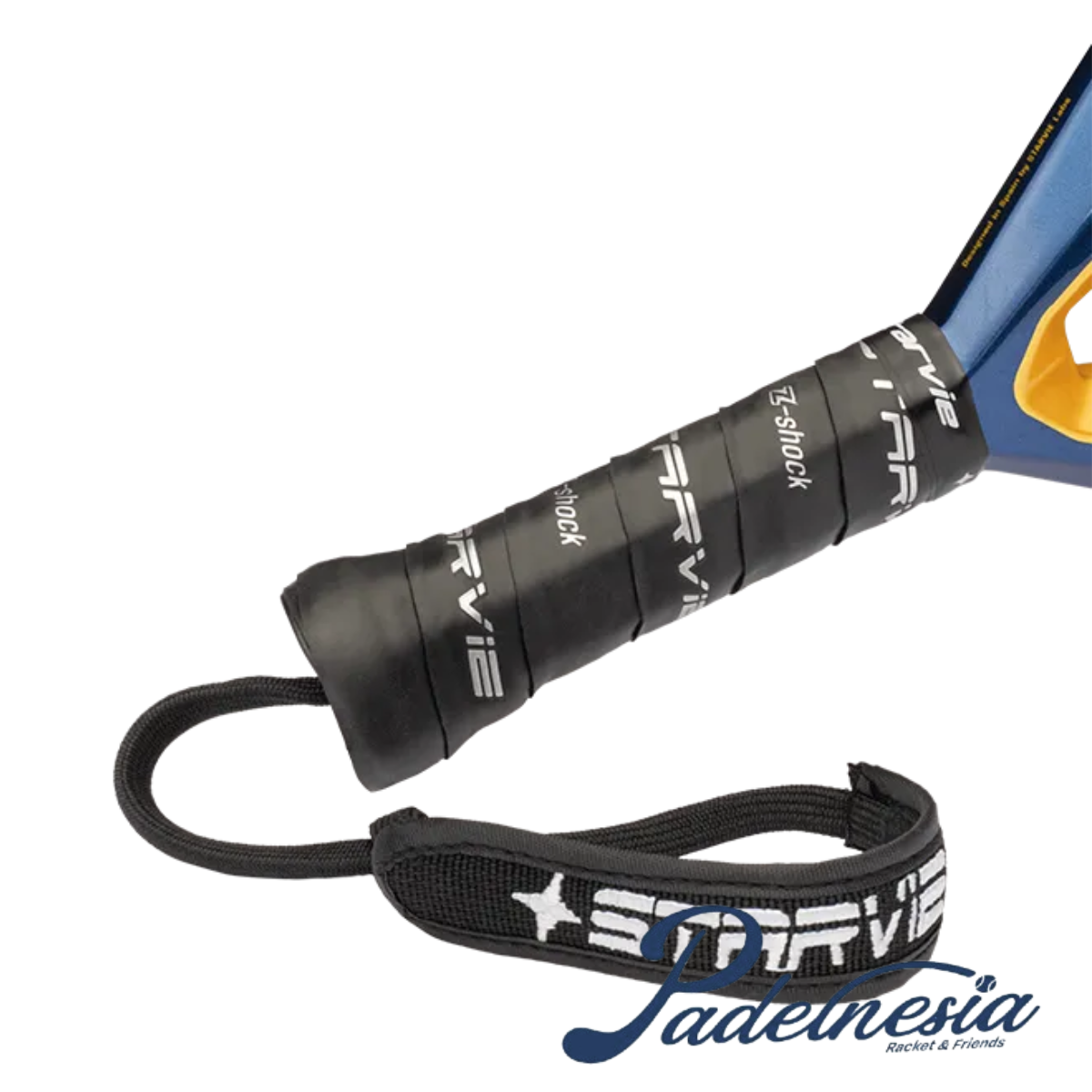 Starvie Drax+ 2026 - Padel Racket