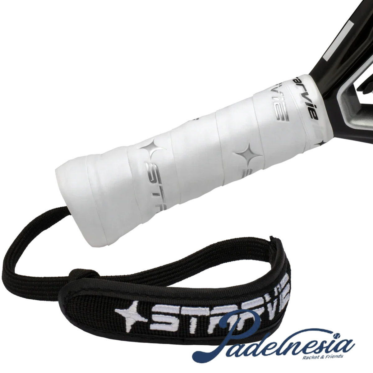 Starvie Raptor+ 2026 - Padel Racket