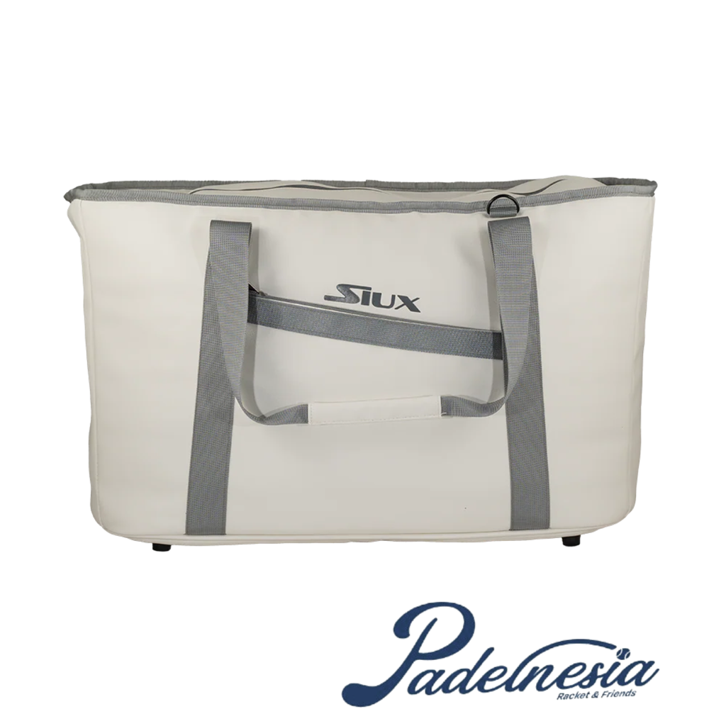 Siux The Queen White Bag - Tas Padel