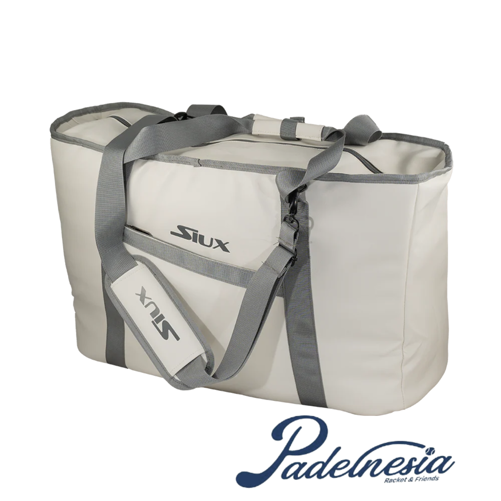 Siux The Queen White Bag - Tas Padel