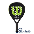 Wilson Blade Junior V2 Padel Racket - Raket Padel Anak