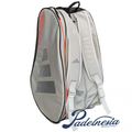 Tas Padel Adidas Control Grey Silver / Grey Bronze - Tas Padel