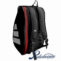 Adidas Control Black Silver / Black Gold Padel Bag - Tas Padel
