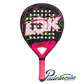 LOK BE Gen 2 Pink 2026 Beginner Padel Racket - Raket Padel Beginner