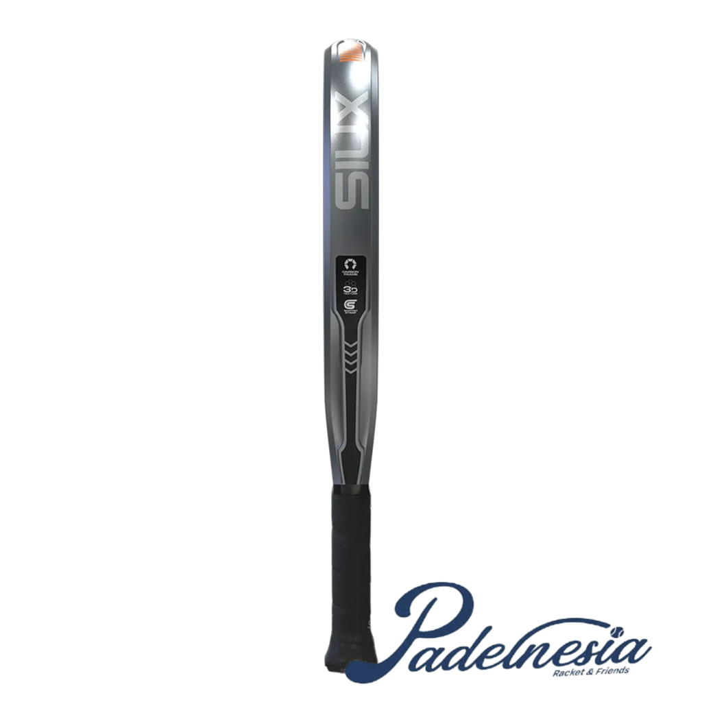 Siux Pegasus Pro 2026 Lava Orange - Padel Racket