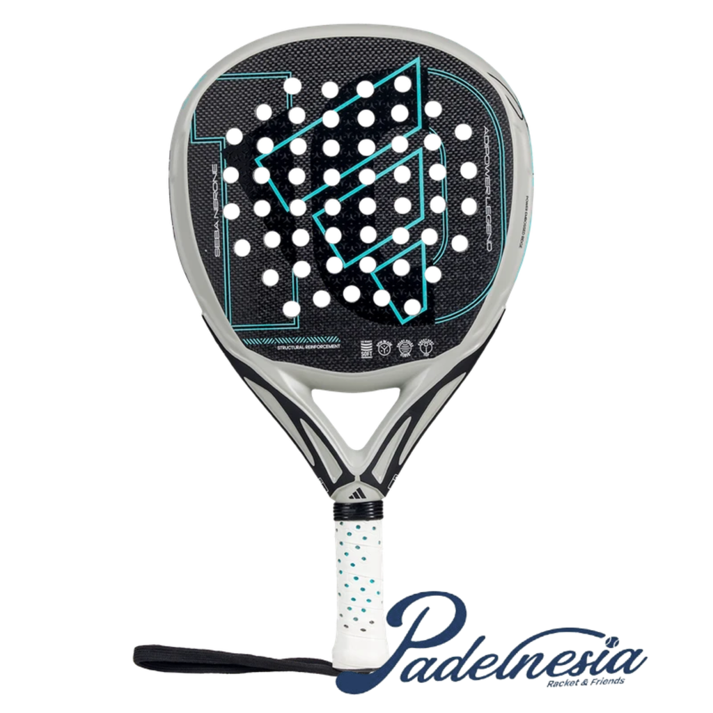 Adidas Adipower Legend 10th Anniversary 2025 - Padel Racket
