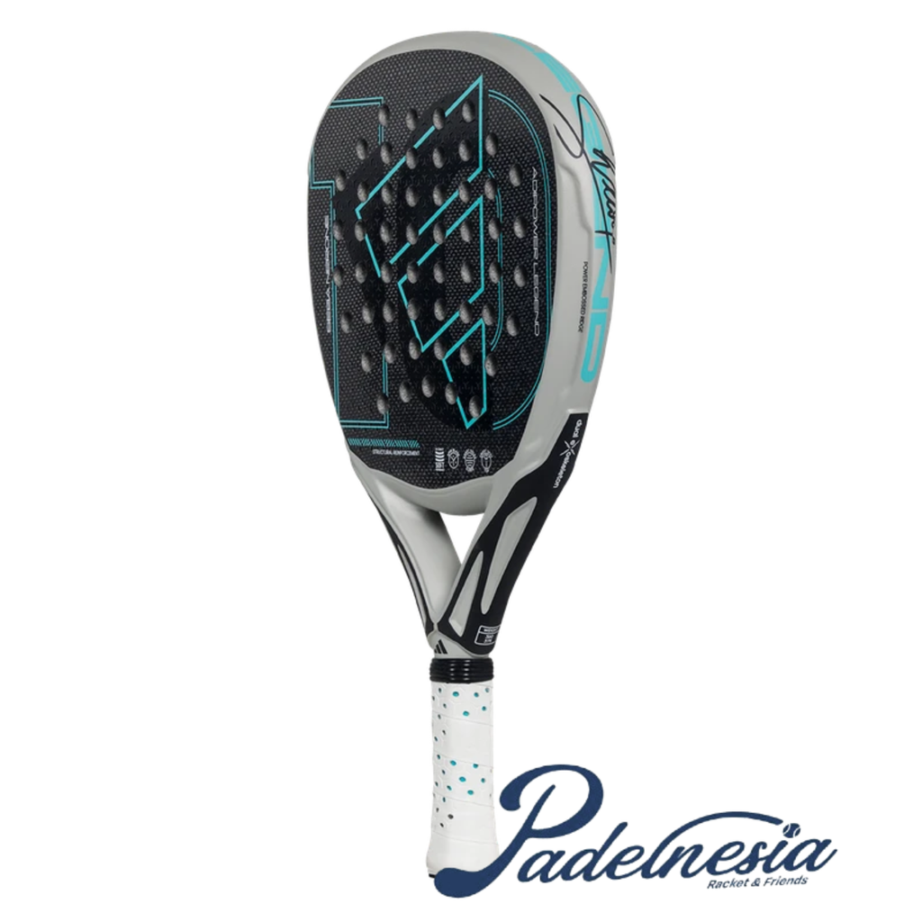 Adidas Adipower Legend 10th Anniversary 2025 - Padel Racket