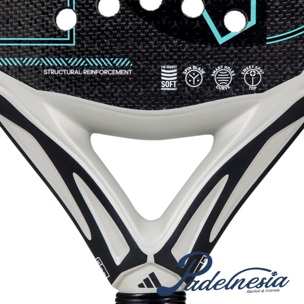 Adidas Adipower Legend 10th Anniversary 2025 - Padel Racket