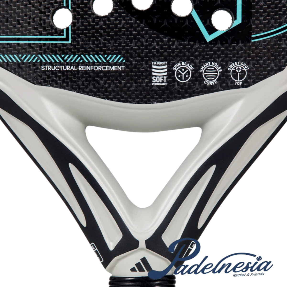 Adidas Adipower Legend 10th Anniversary 2025 - Padel Racket