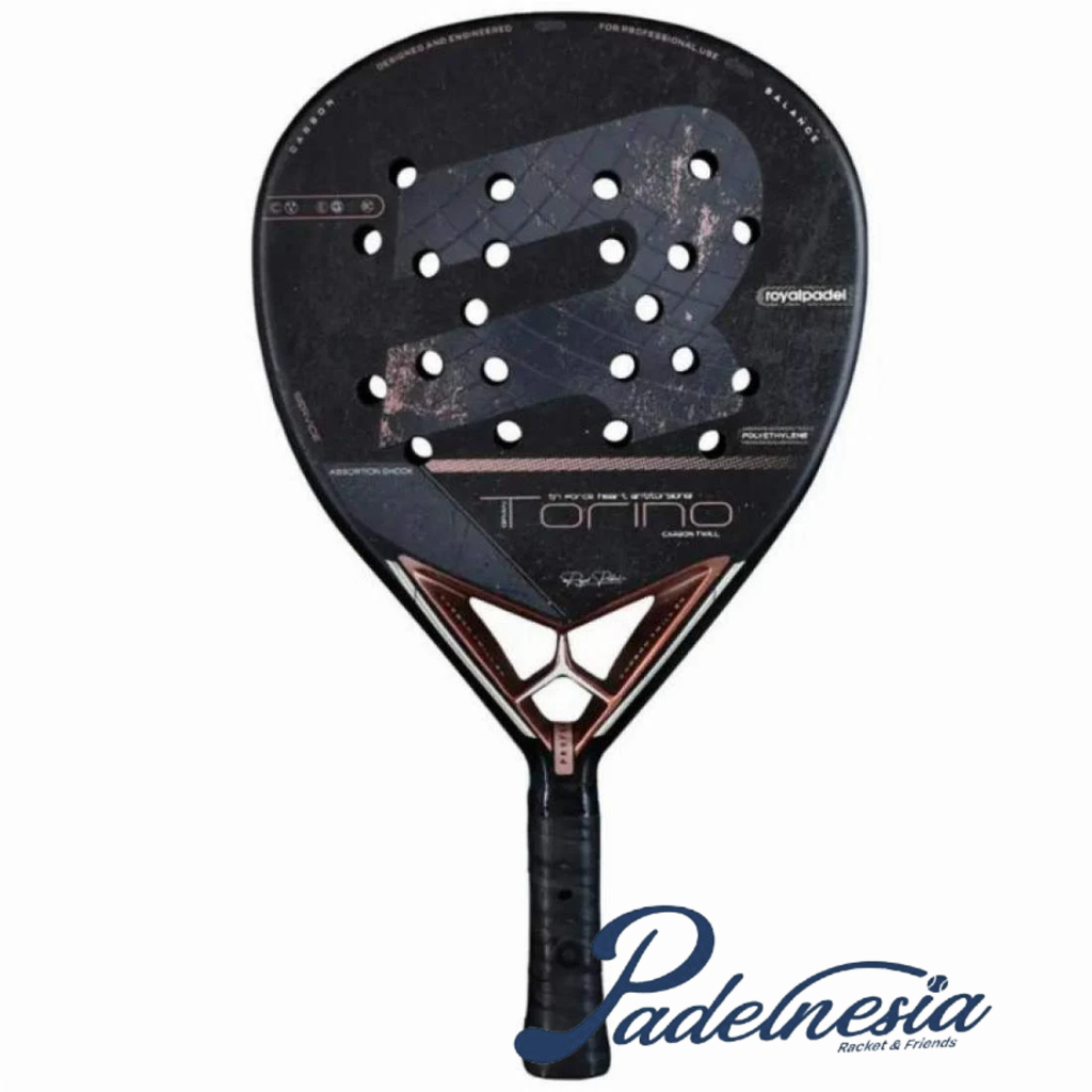 Royal Padel Torino Bronze 2025 - Padel Racket