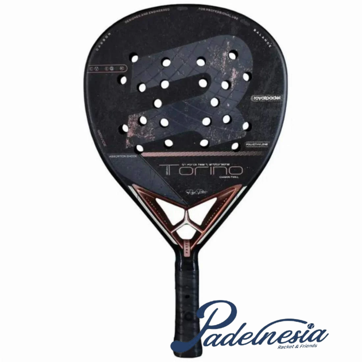 Royal Padel Torino Bronze 2025 - Padel Racket