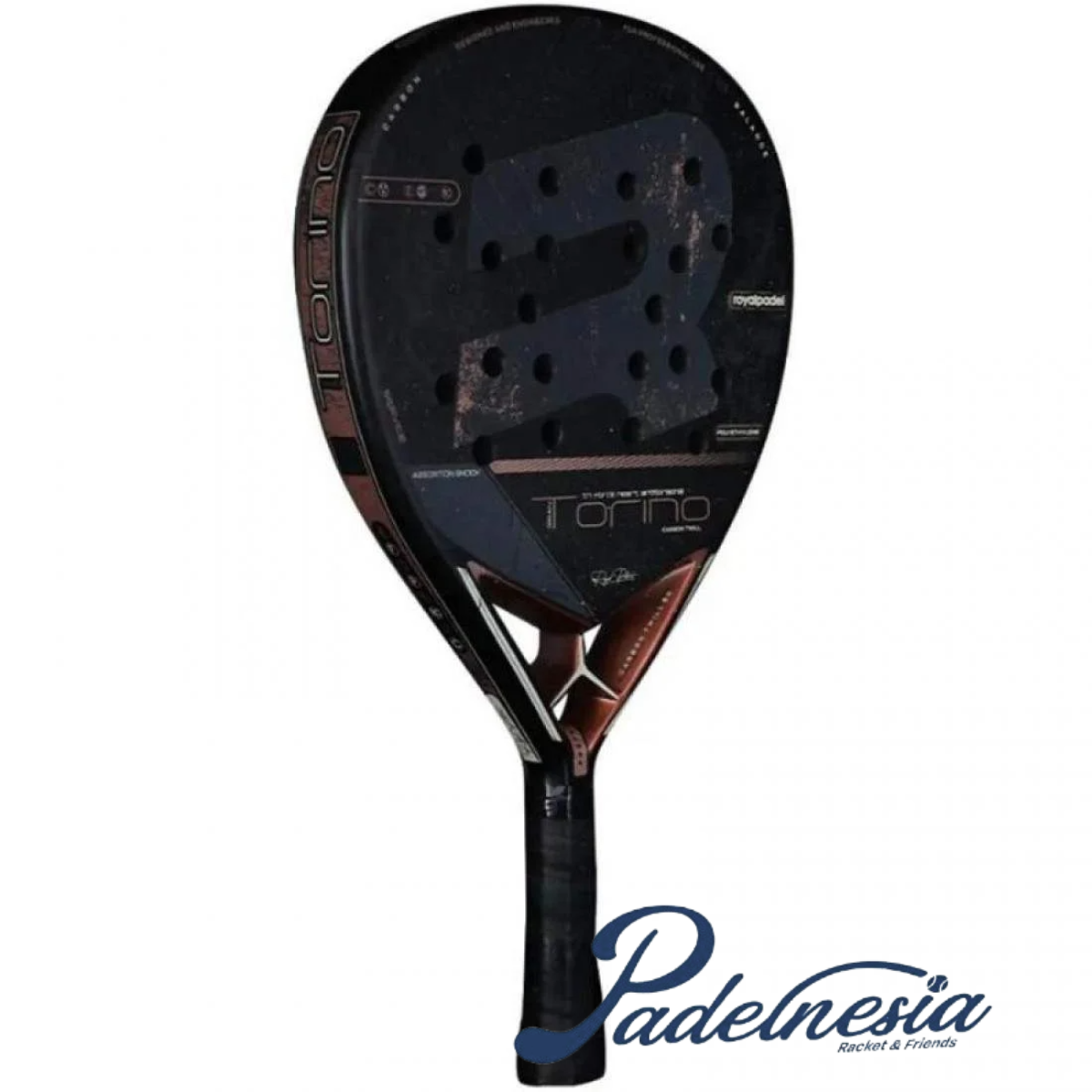 Royal Padel Torino Bronze 2025 - Padel Racket