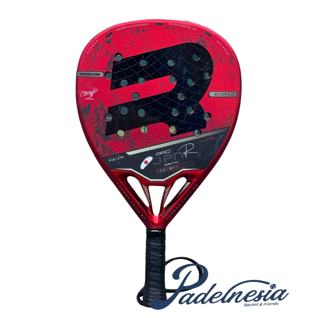 Royal Japan Pro Red - Raket Padel