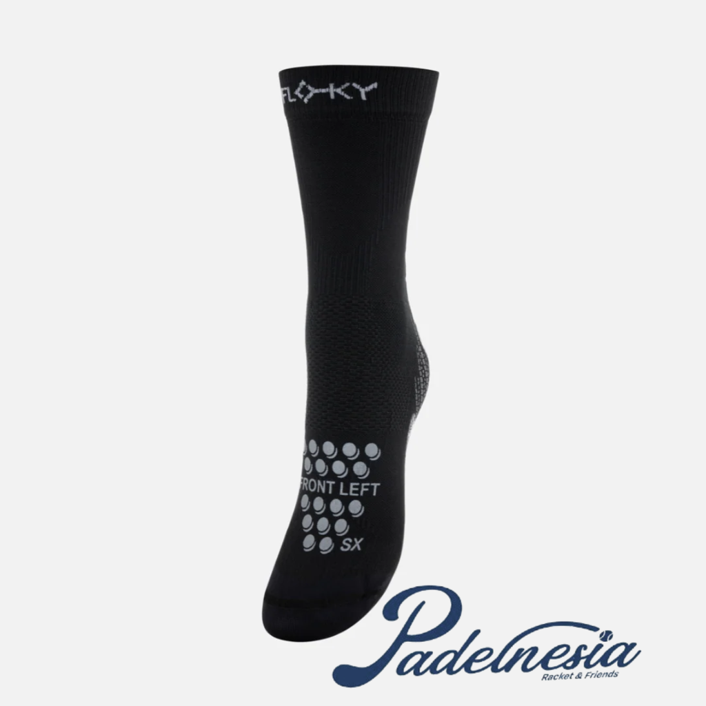 Floky S-MASH Biomedical Sock Black