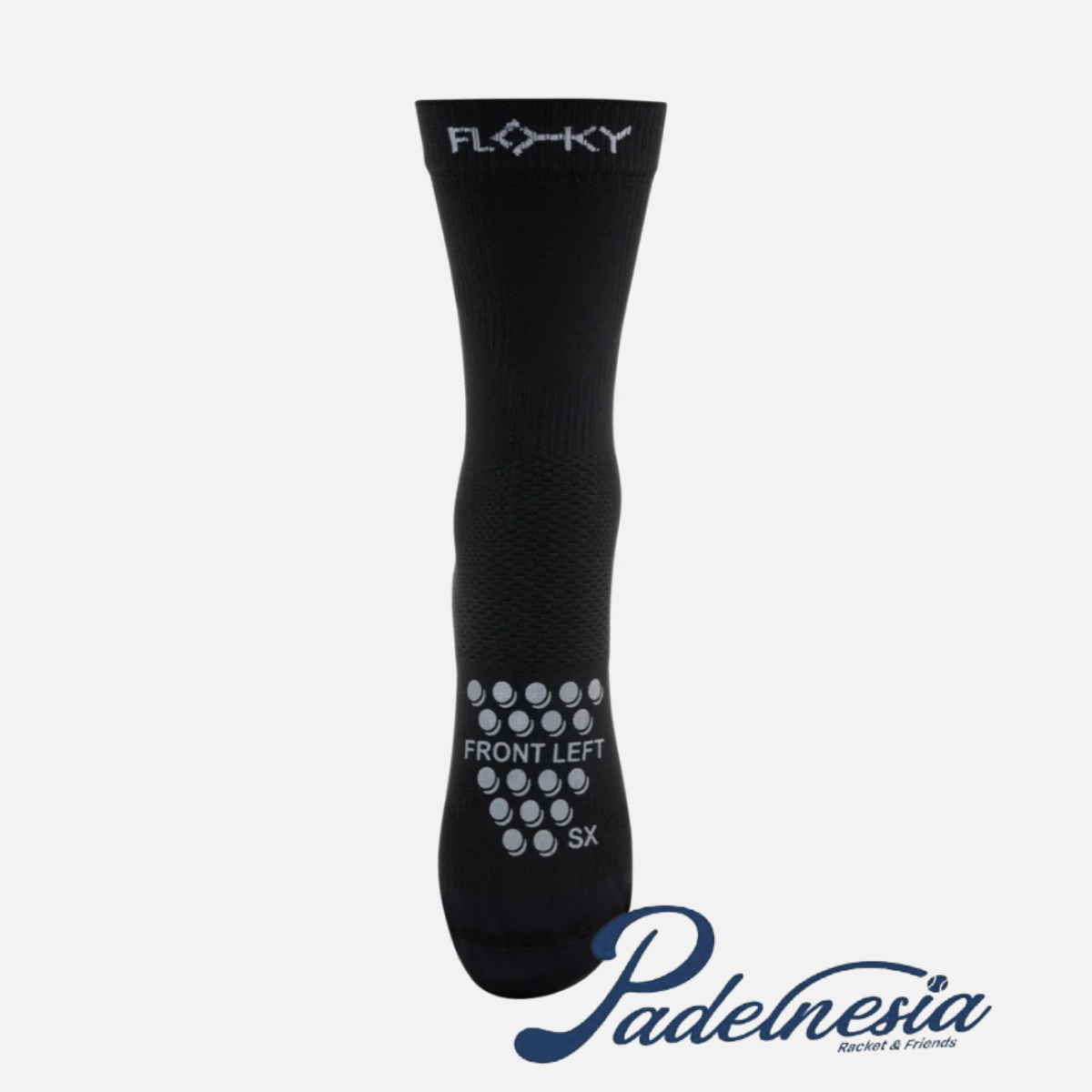Floky S-MASH Biomedical Sock Black
