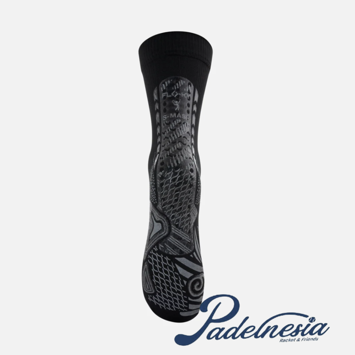 Floky S-MASH Biomedical Sock Black