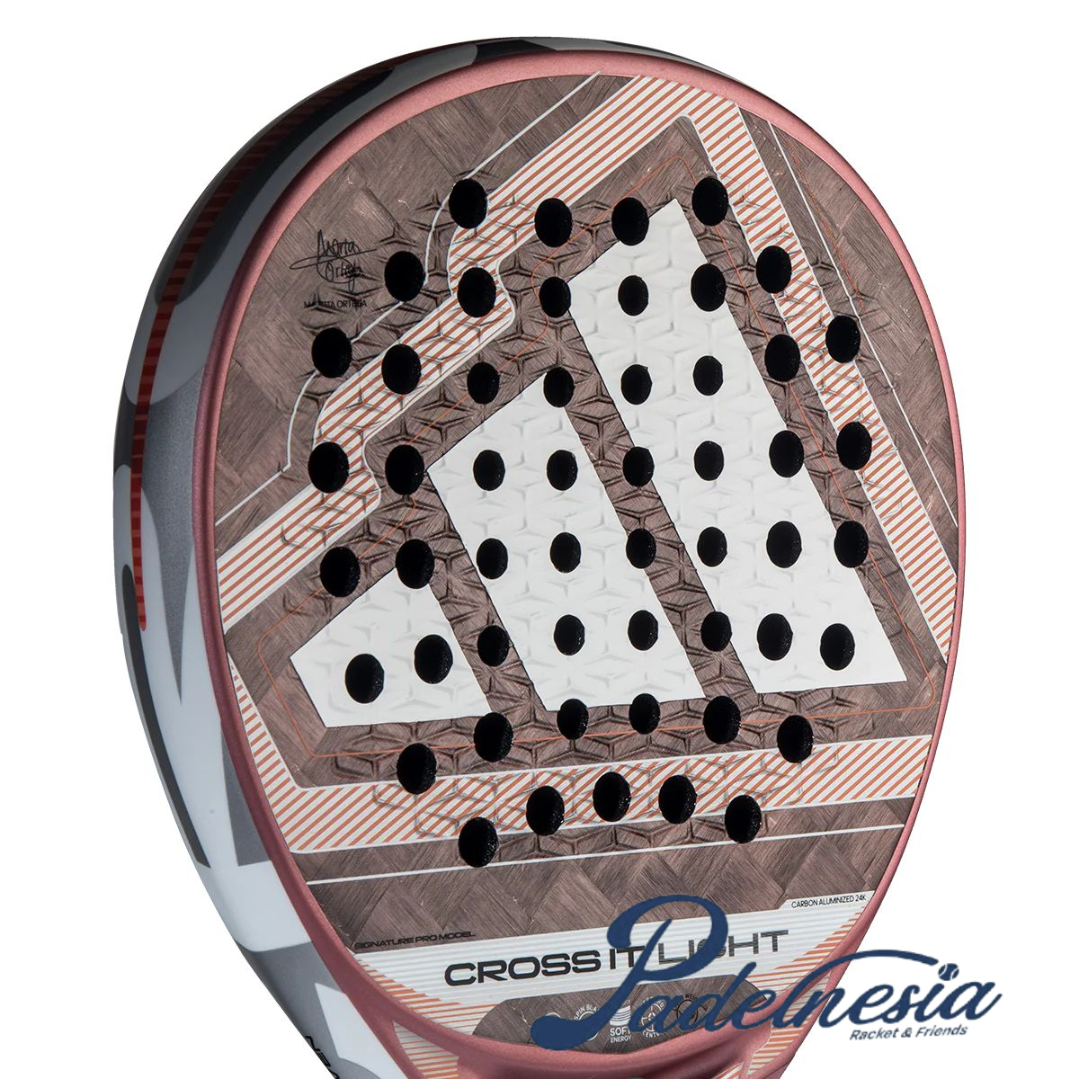 Raket Padel Cross it Light 3.5 2026 Martita Ortega