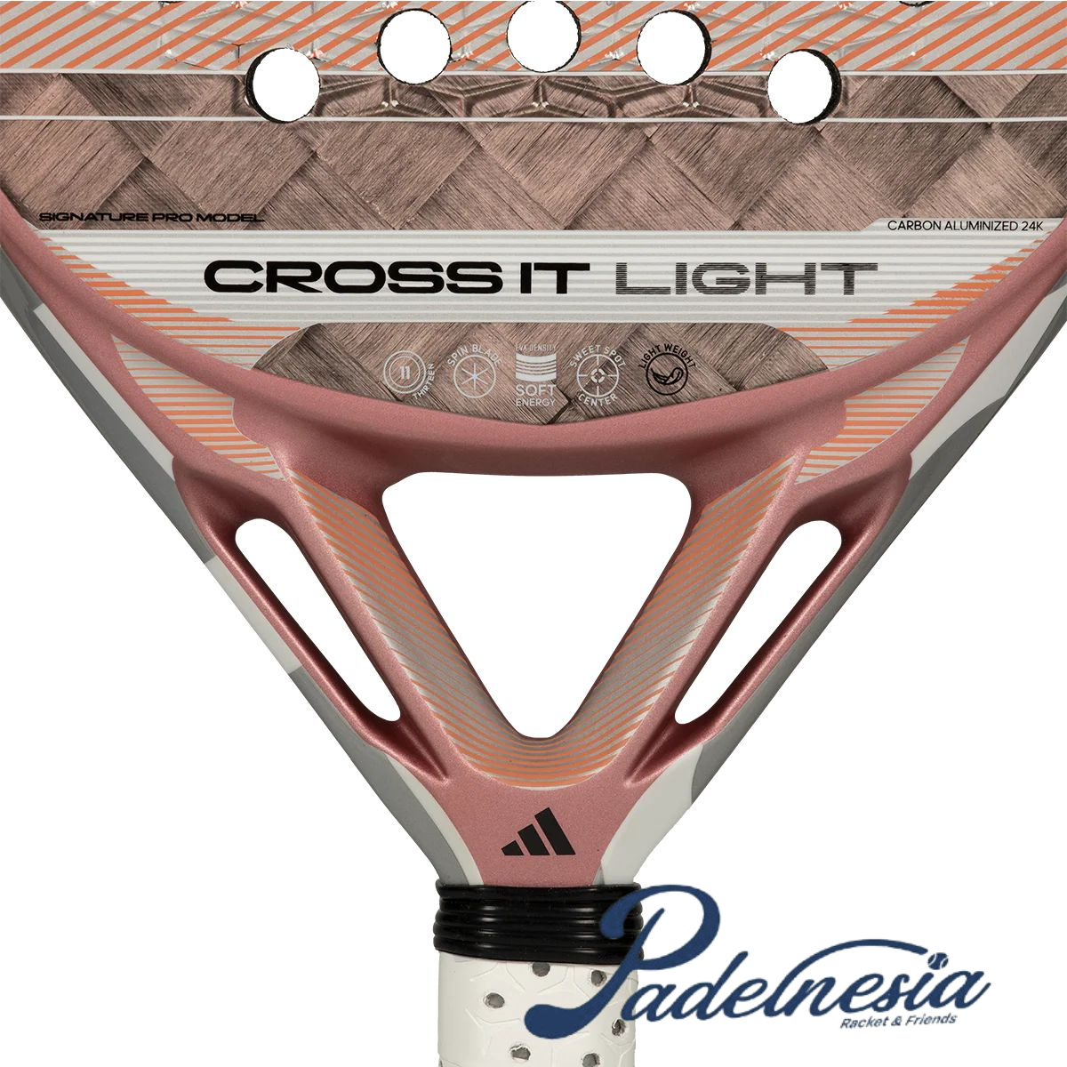 Raket Padel Cross it Light 3.5 2026 Martita Ortega