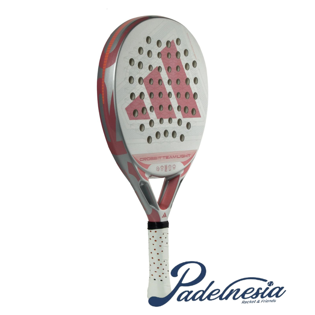 Adidas Cross it Team Light 2026 - Padel Racket