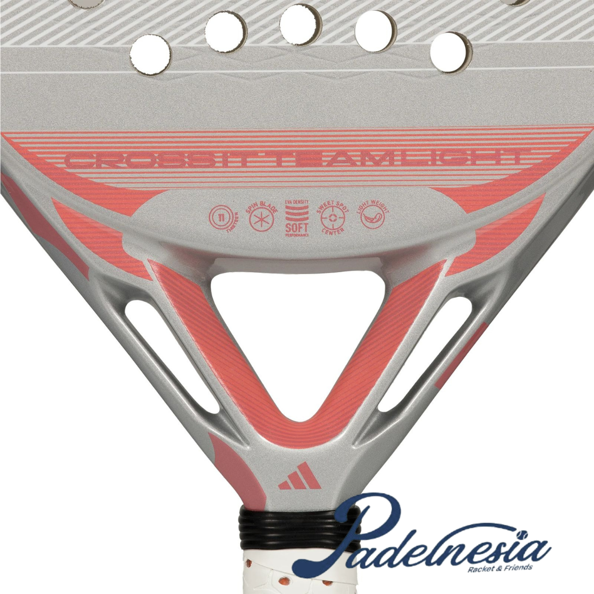 Adidas Cross it Team Light 2026 - Padel Racket
