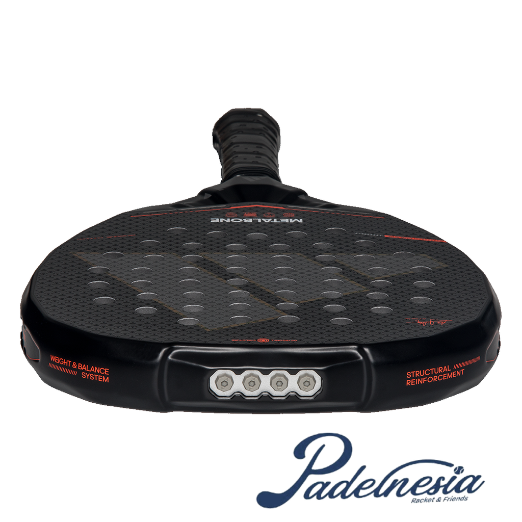 Metalbone 3.5 2026 Ale Galan - Padel Racket
