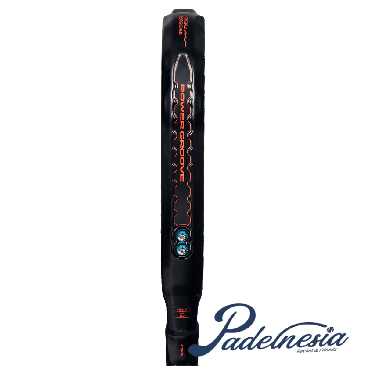 Metalbone 3.5 2026 Ale Galan - Padel Racket