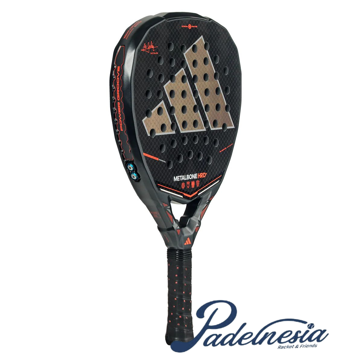 Metalbone HRD+ 3.5 2026 - Padel Racket