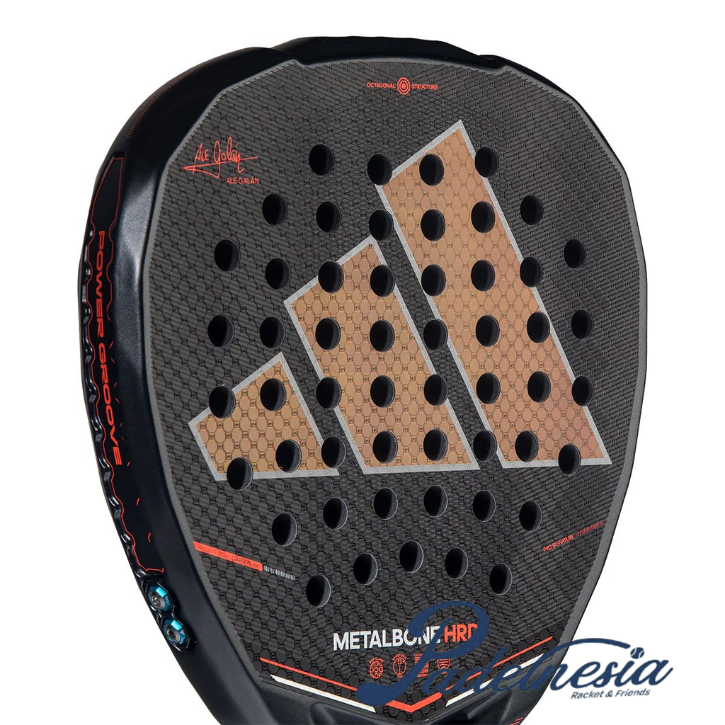 Metalbone HRD+ 3.5 2026 - Padel Racket