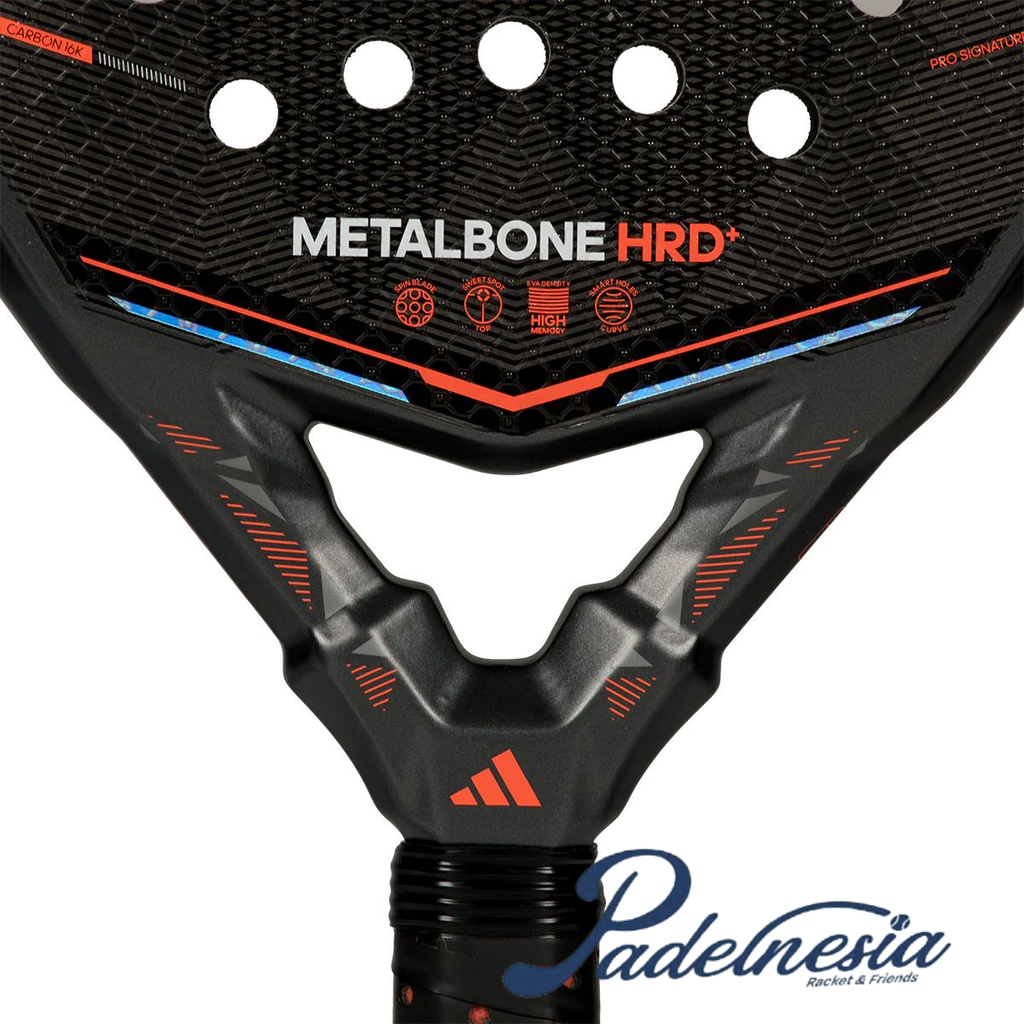 Metalbone HRD+ 3.5 2026 - Padel Racket