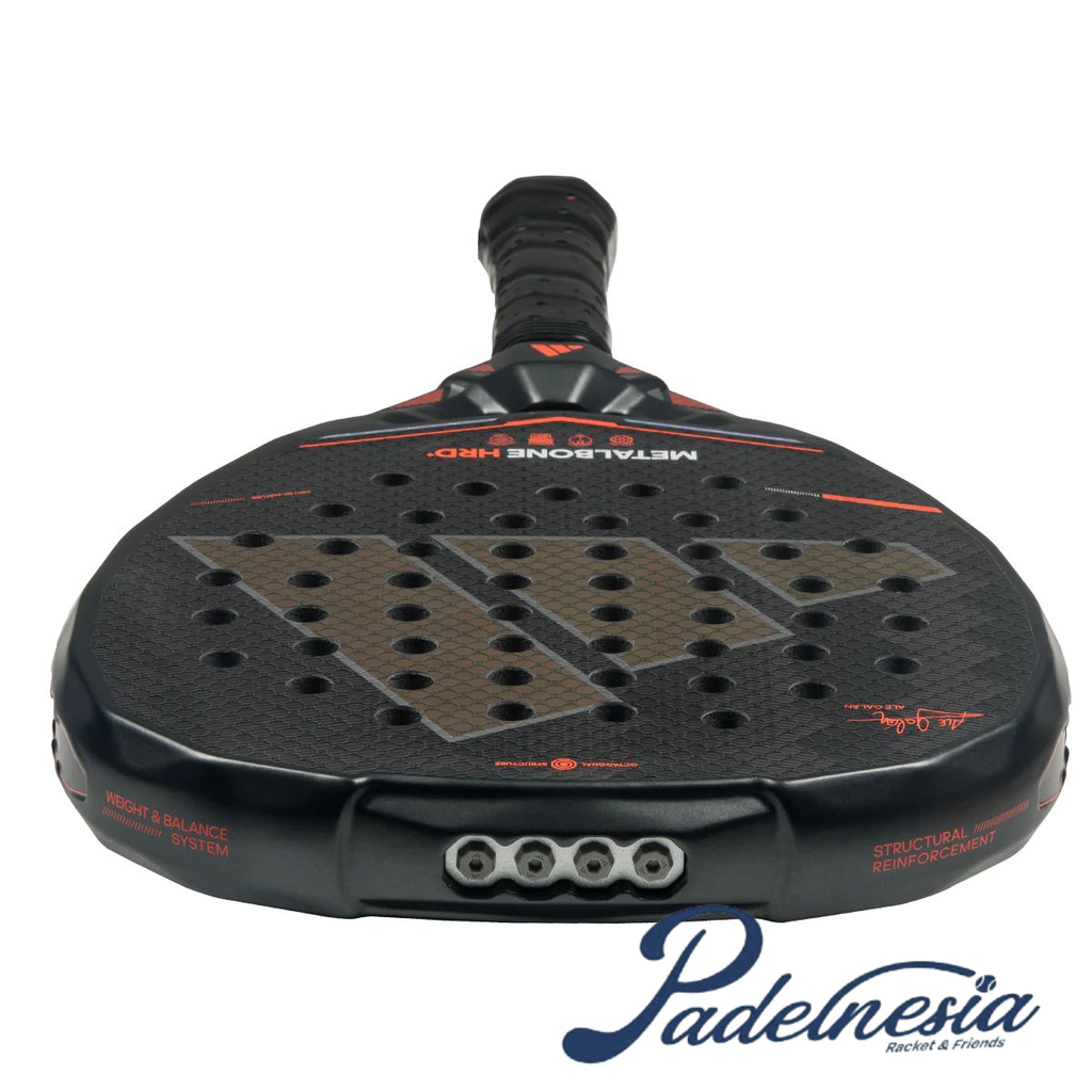 Metalbone HRD+ 3.5 2026 - Padel Racket