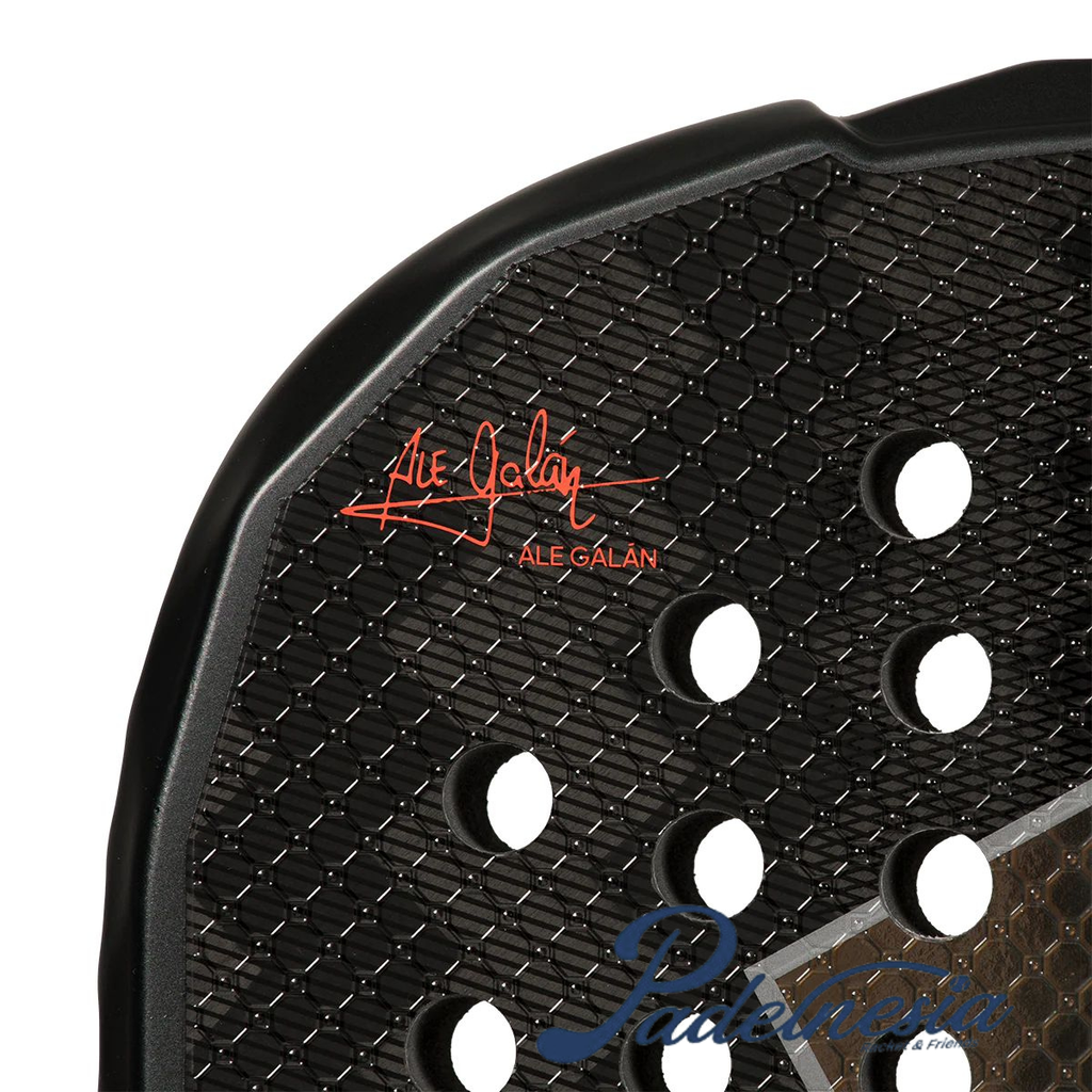 Metalbone HRD+ 3.5 2026 - Padel Racket