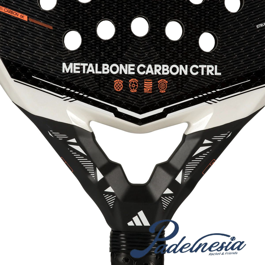 Metalbone Carbon CTRL 3.5 2026 - Padel Racket