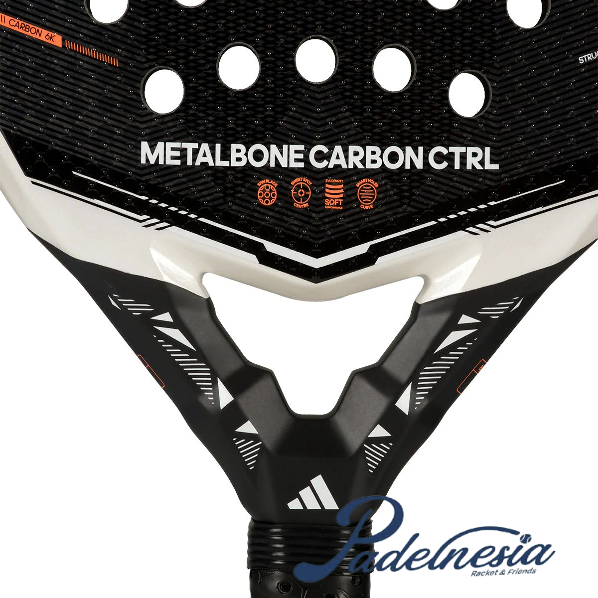 Metalbone Carbon CTRL 3.5 2026 - Padel Racket