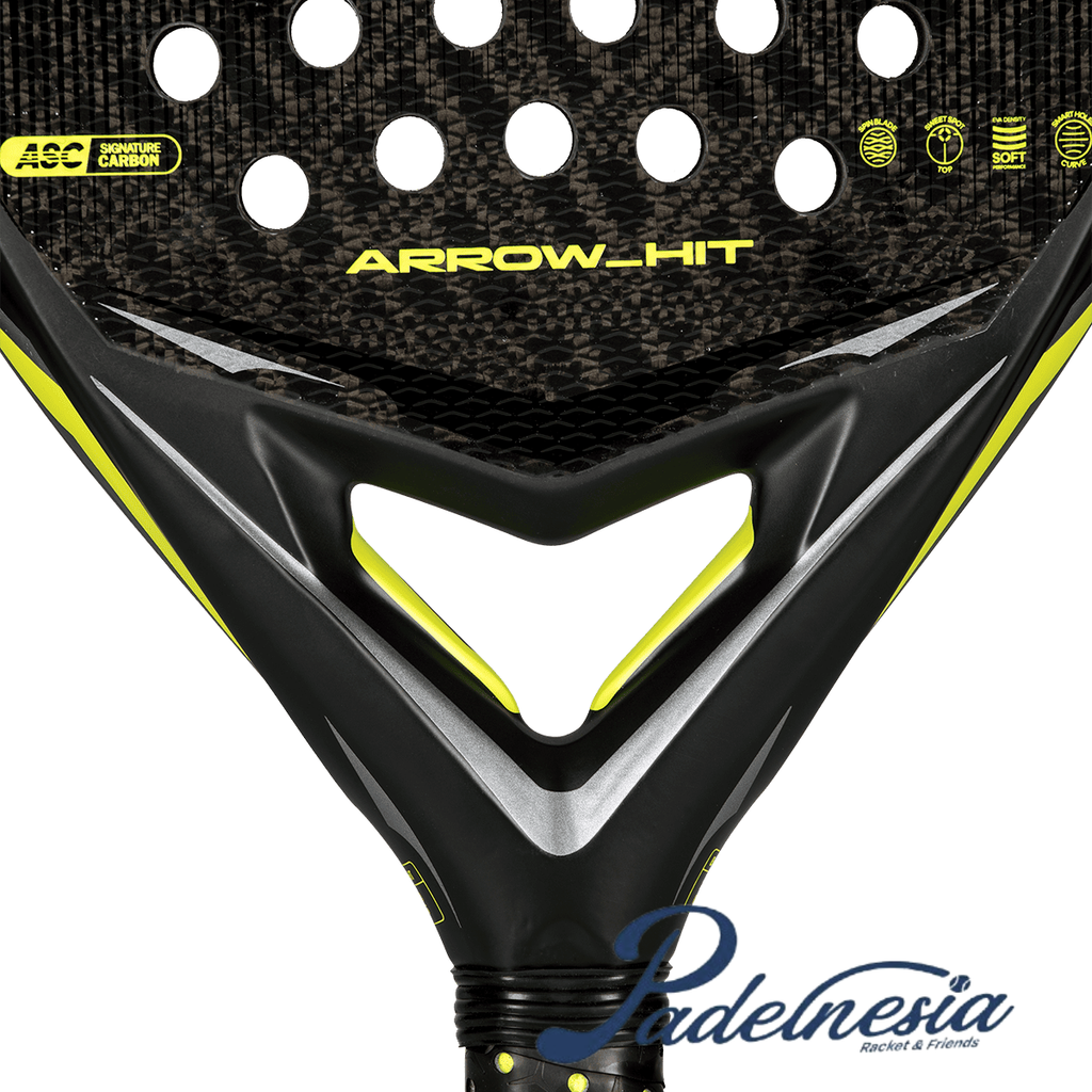 Raket Padel Adidas Arrow Hit 2026
