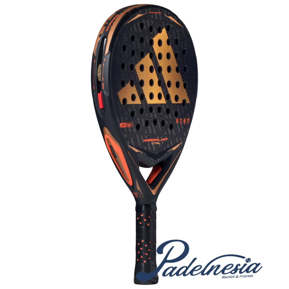 Panah Pukul CTRL 2026 - Raket Padel