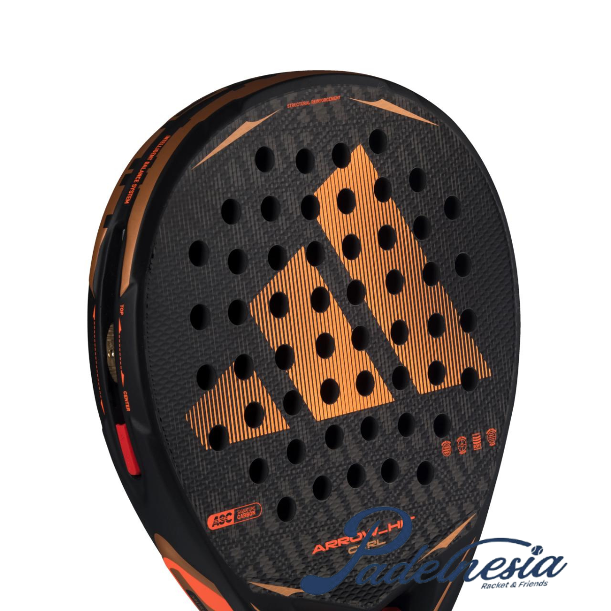 Panah Pukul CTRL 2026 - Raket Padel